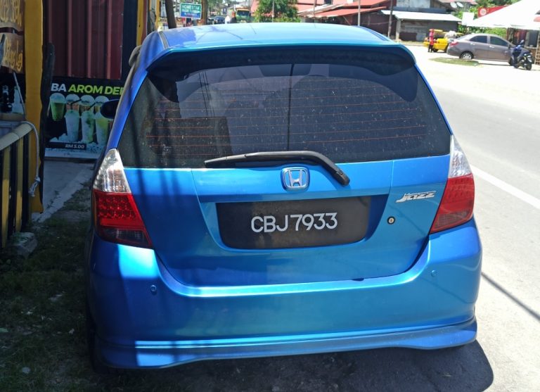 Honda jazz