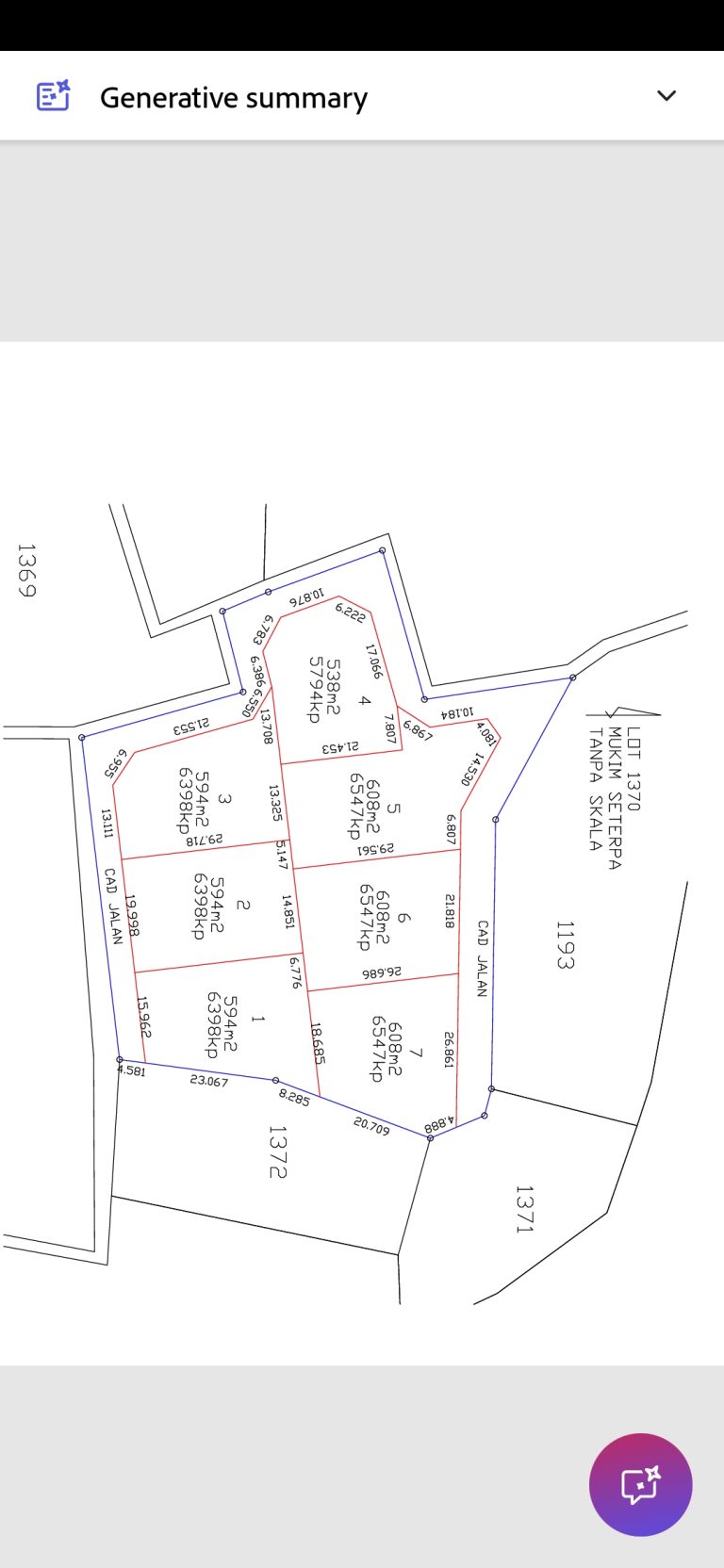 Tanah untuk dijual