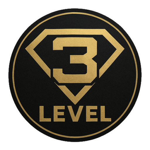 LevelTiga – Lubuk INCOME Generasi Baru!
