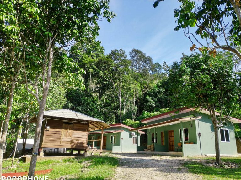 Chalet Mata Air